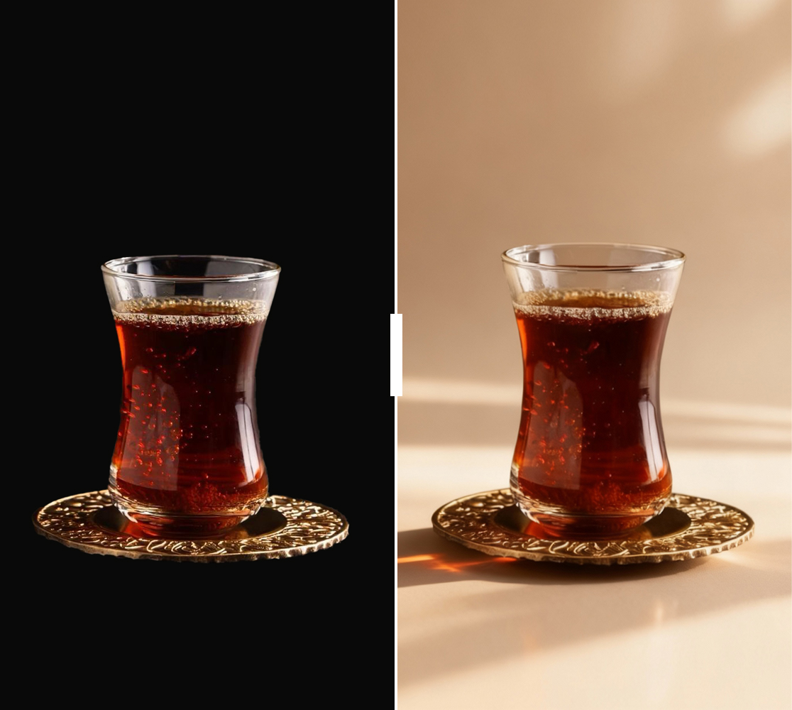 صورة منتج احترافي