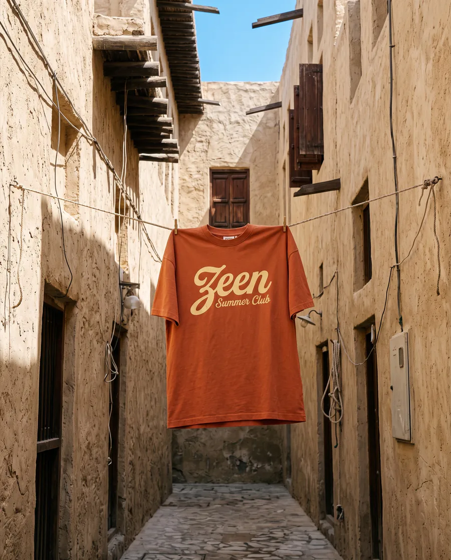 ملابس · ZEEN