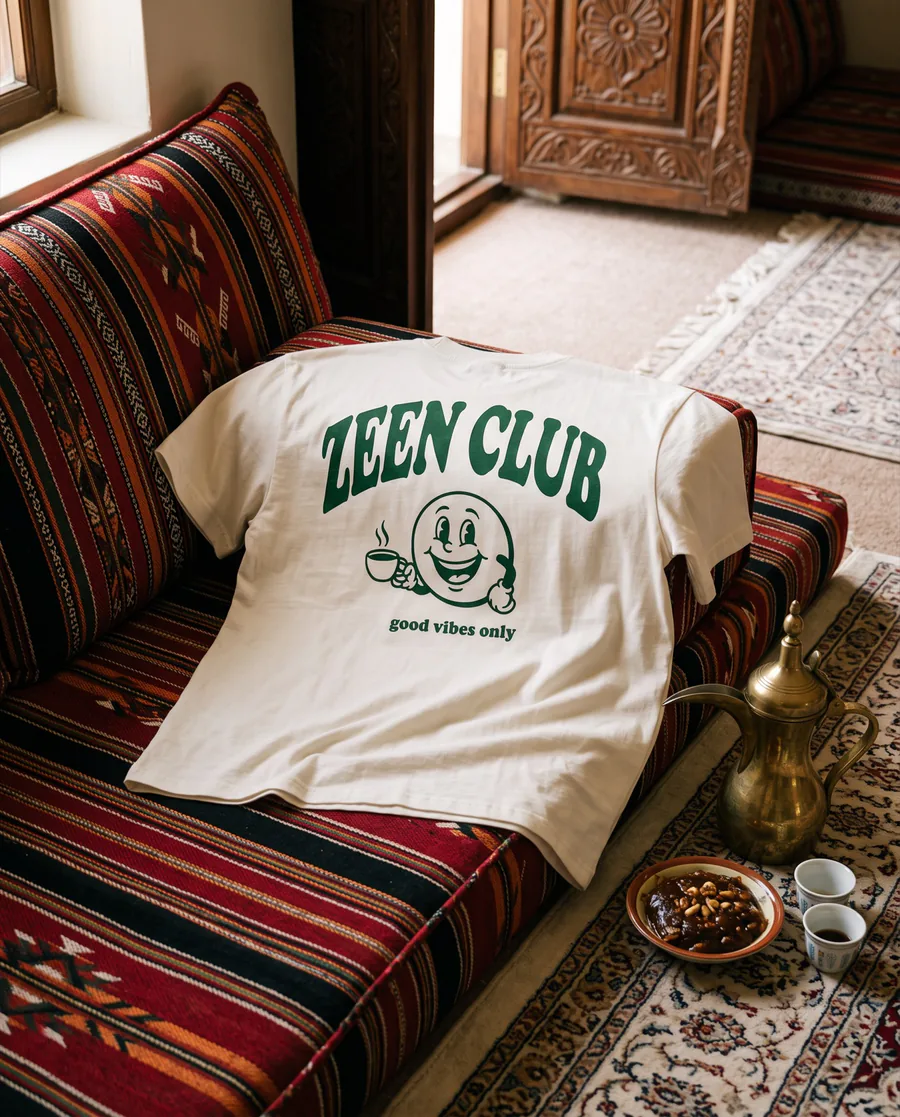 ملابس · ZEEN