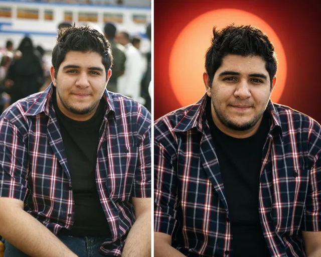 صور احترافية شخصية من صور عادية — 2