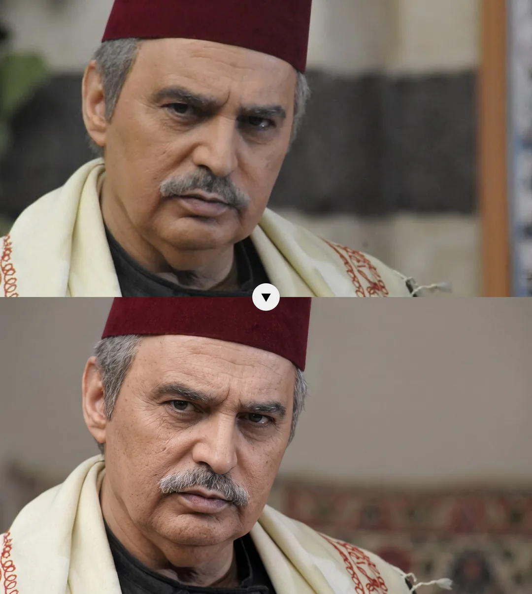 رفع دقة صور الاشخاص