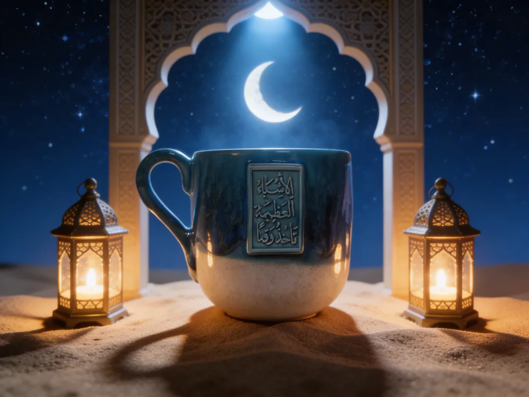 حول صورة منتجك إلى إعلان رمضاني