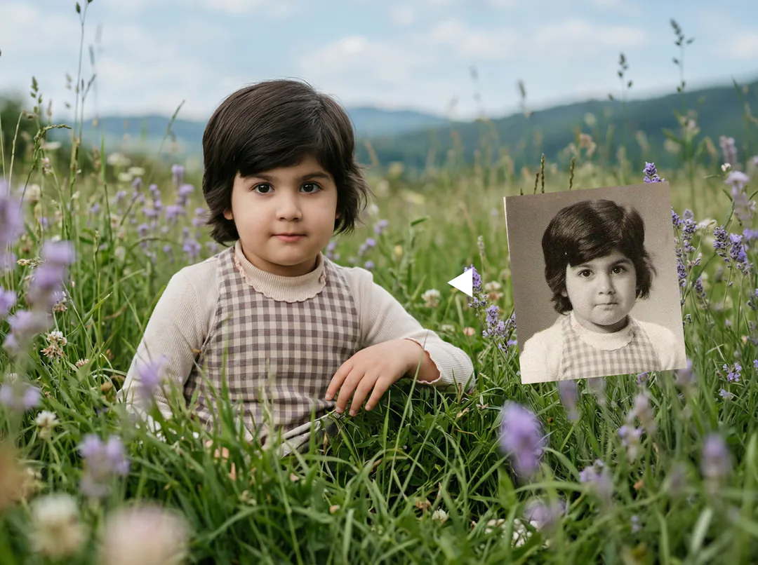 من صورة عادية إلى ذكرى لا تنسى